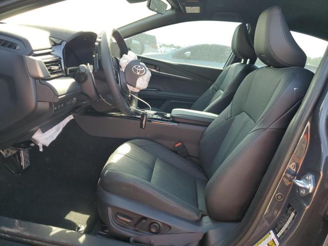 2025 TOYOTA CAMRY XSE - 4T1DAACK4SU141291