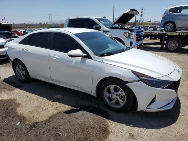 Vin: 5npll4agxmh014469, lot: 59590625, hyundai elantra se 20214