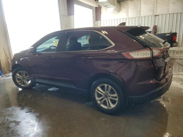 Vin: 2fmpk3j98jbc08064, lot: 60124415, ford edge sel 20182