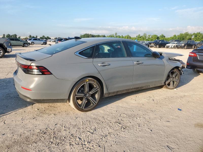 Vin: 1hgcy2f51sa021698, lot: 59587005, honda accord hybrid sport 20253