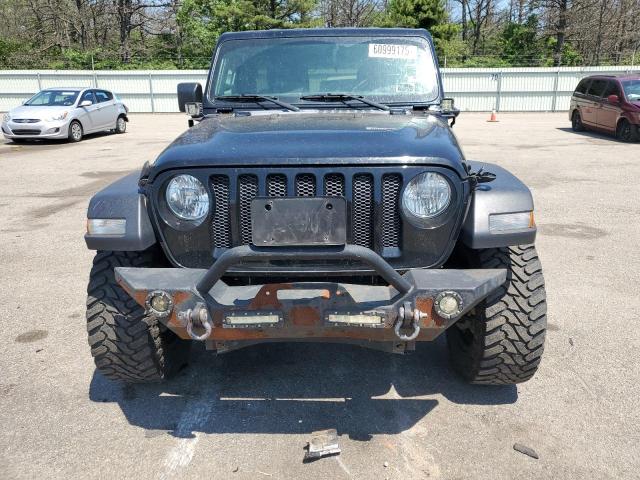 2019 JEEP WRANGLER U 1C4HJXDG6KW681197