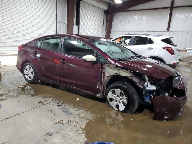 Vin: 3kpfk4a71je186583, lot: 61352505, kia forte lx 20184