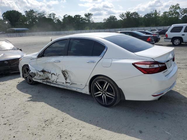 2017 HONDA ACCORD SPO - 1HGCR2F19HA126265