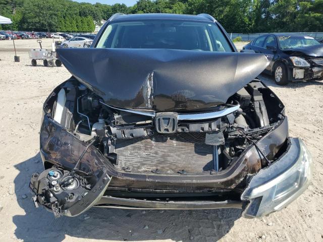 2015 HONDA CR-V EXL - 5J6RM4H72FL113566