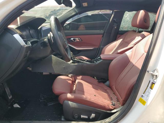 2022 BMW 330I - 3MW5R1J02N8C53220