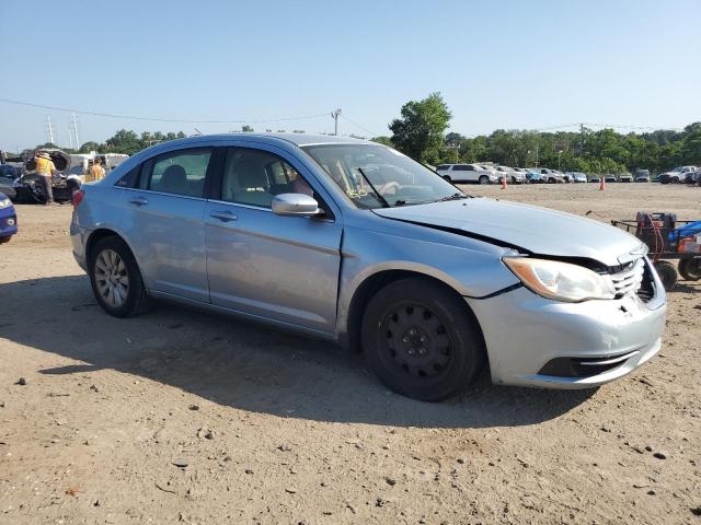 Vin: 1c3ccbab9cn229272, lot: 62270215, chrysler 200 lx 20124