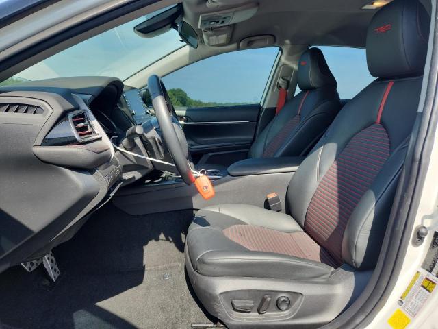 2021 TOYOTA CAMRY TRD - 4T1KZ1AK2MU060179