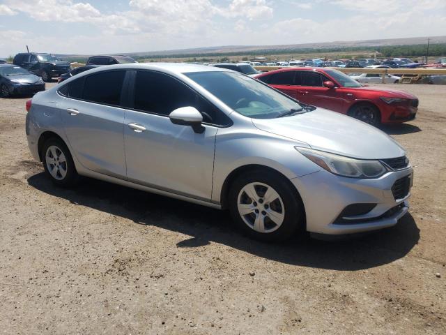 Vin: 1g1bb5sm6g7281098, lot: 58275555, chevrolet cruze ls 20164