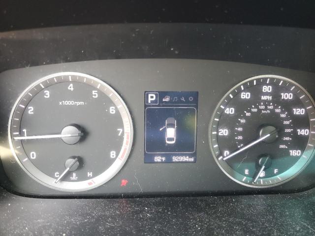 2015 HYUNDAI SONATA SPO - 5NPE34AF9FH086217