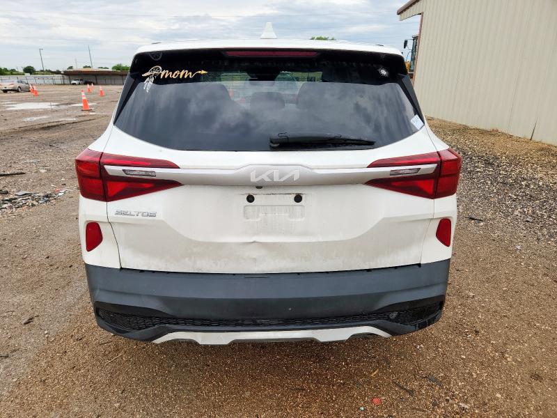 2022 KIA SELTOS LX KNDEPCAA7N7258217