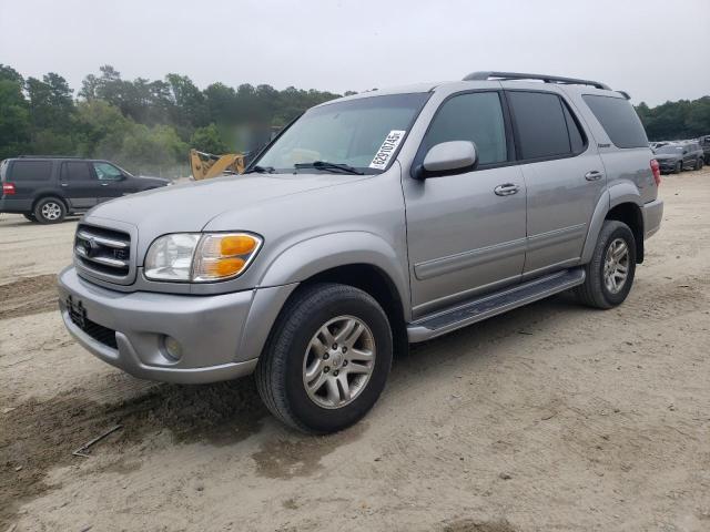 TOYOTA SEQUOIA LI