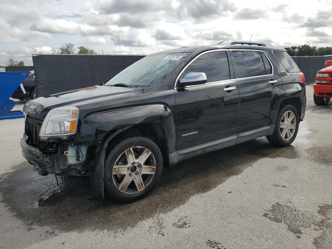  Salvage GMC Terrain
