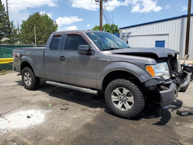 Vin: 1ftfx1ef4dfc99603, lot: 61094315, ford f-150 super cab 20134