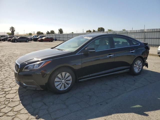 Vin: kmhe24l19ga041545, lot: 61334735, hyundai sonata hybrid 2016 img_1
