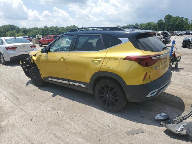 2022 KIA SELTOS NIG - KNDEUCA23N7252772