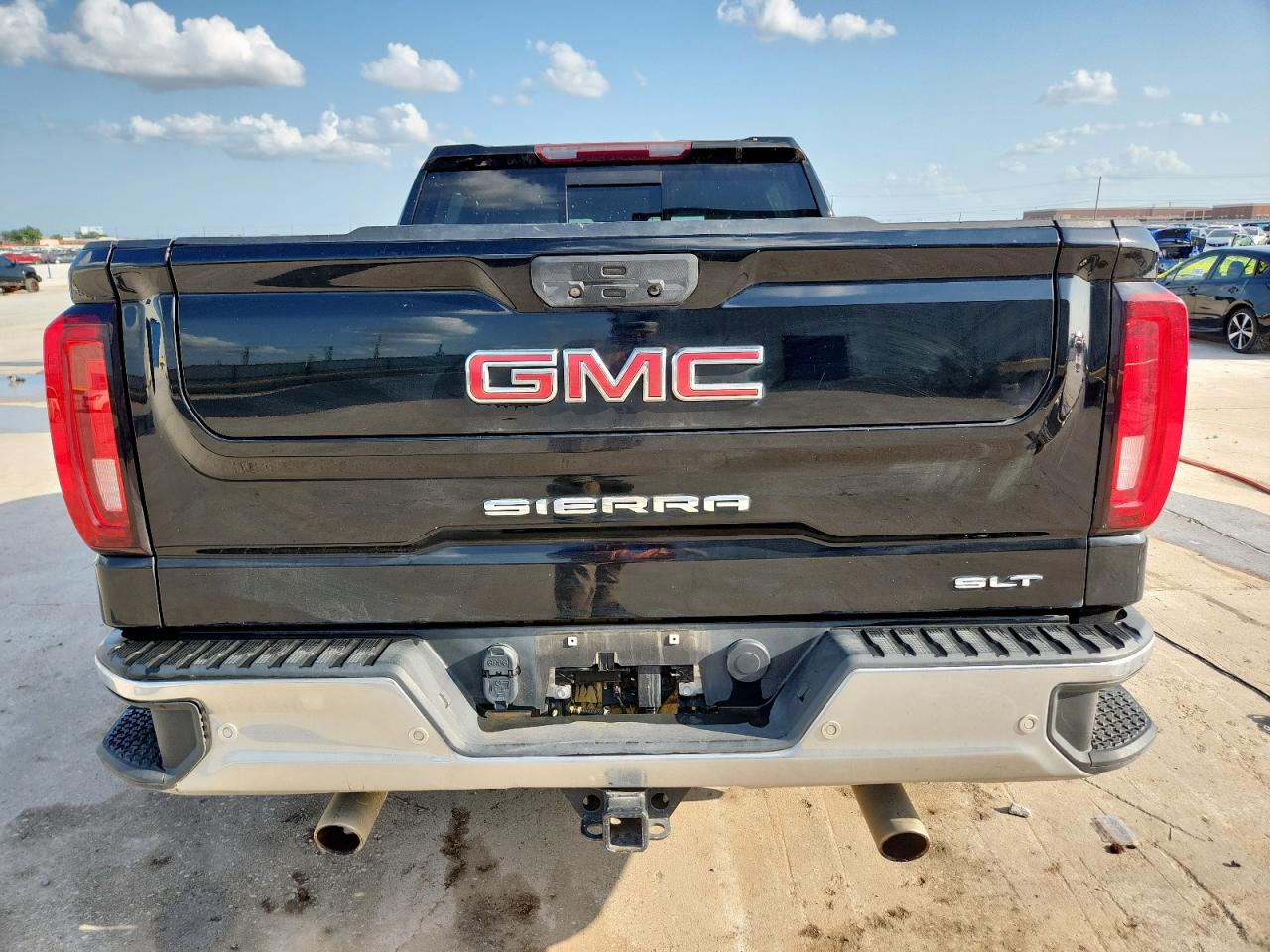GMC SIERRA K1500 SLT