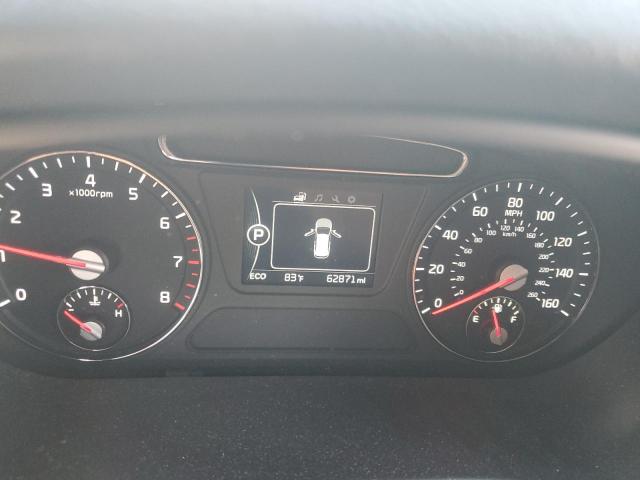 2018 KIA SORENTO LX - 5XYPGDA39JG425416
