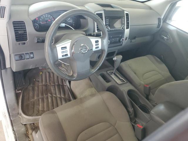 2018 NISSAN FRONTIER S - 1N6BD0CT4JN712354
