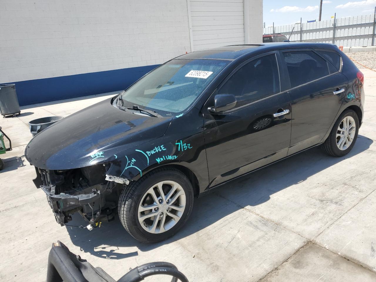 KIA FORTE EX