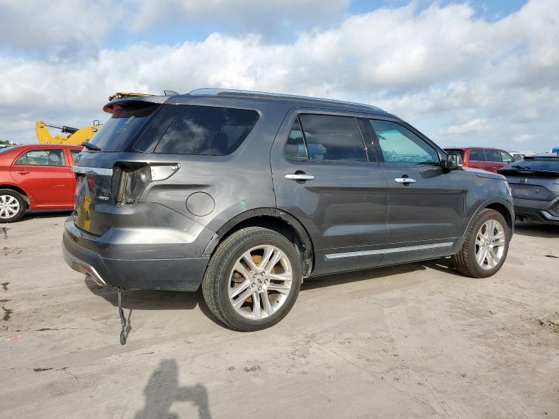 Vin: 1fm5k8f84hga75679, lot: 58988435, ford explorer limited 20173