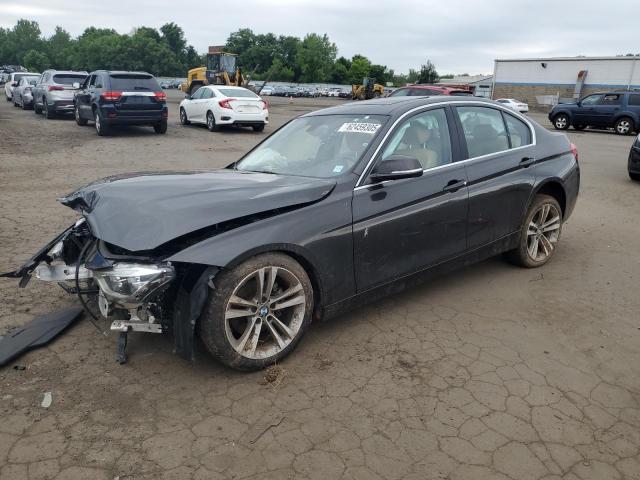 2017 BMW 330 XI WBA8D9G36HNU64224