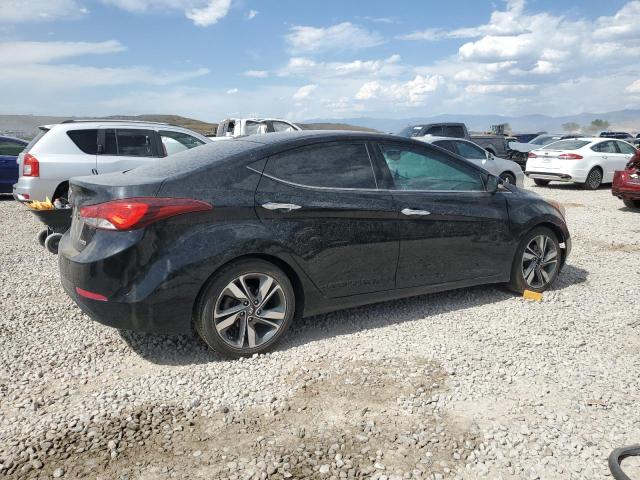 Vin: kmhdh4ae6fu322991, lot: 60656775, hyundai elantra se 20153