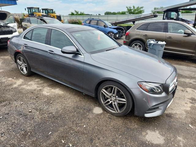 Vin: wddzf4kb6ha092027, lot: 60646435, mercedes-benz e-class 300 4matic 20174
