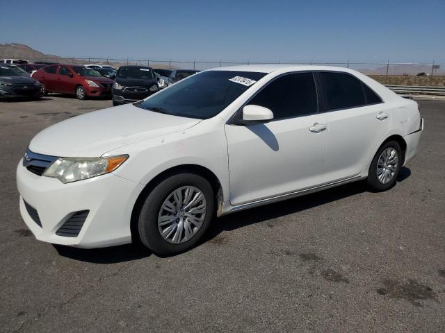 TOYOTA CAMRY BASE