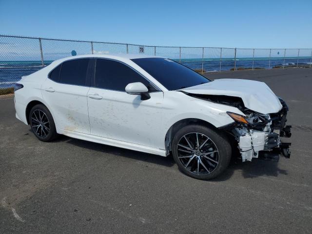 Vin: 4t1g11ak1ru857074, lot: 60569835, toyota camry se night shade 20244