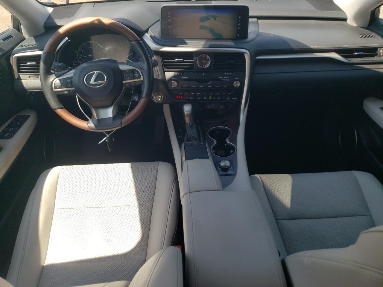 LEXUS RX 350