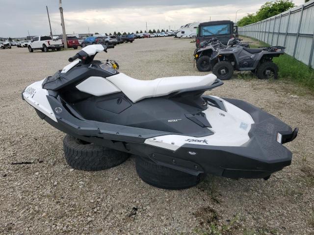 SEADOO JETSKI 2015 white   YDV65758C515 photo #4