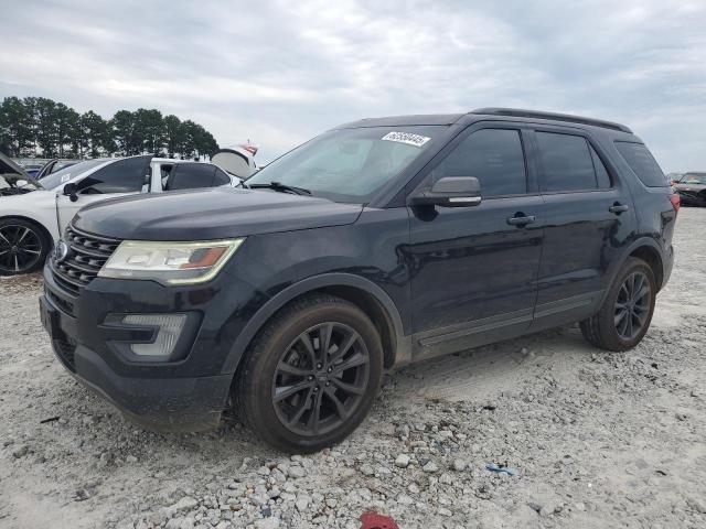 FORD EXPLORER X