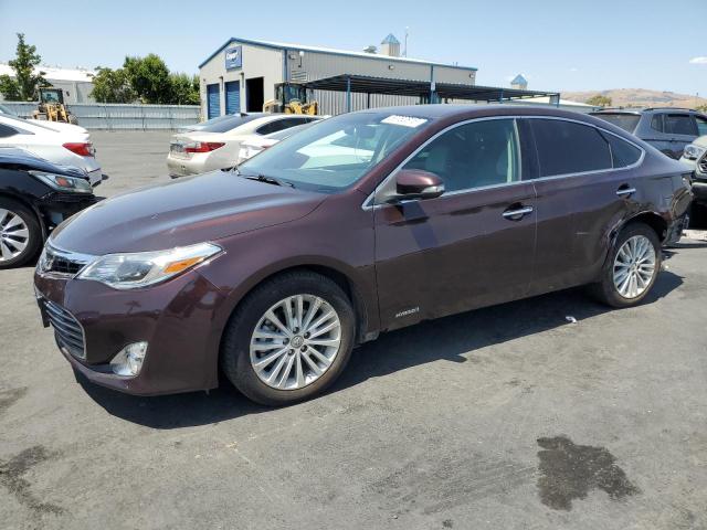 TOYOTA AVALON HYB