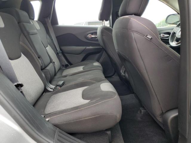 2016 JEEP CHEROKEE S - 1C4PJLAB0GW106601