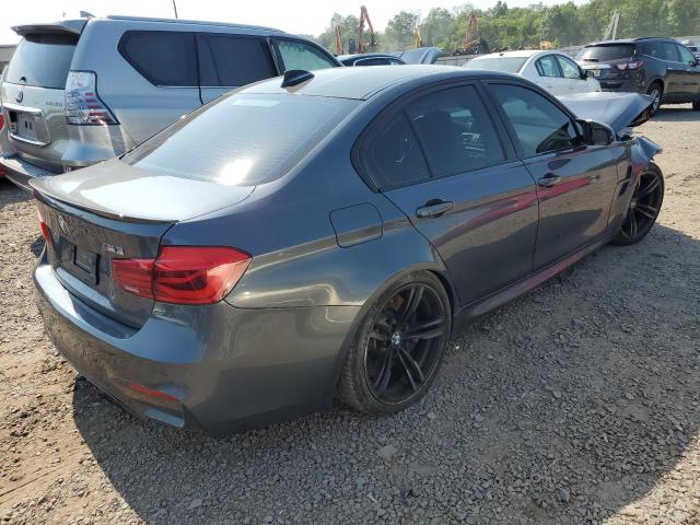 Vin: wbs8m9c50h5g84030, lot: 59793595, bmw m3 20173
