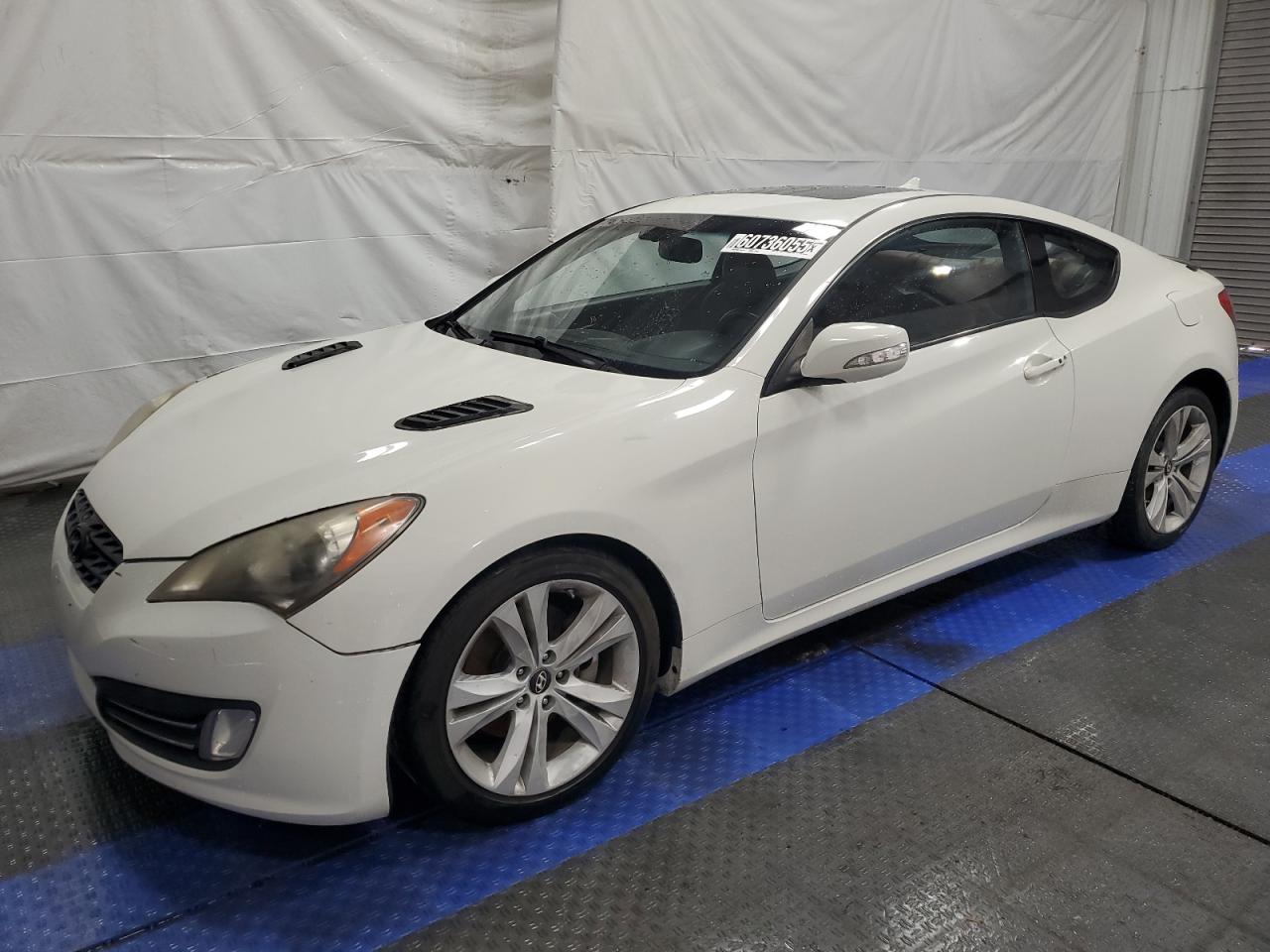 HYUNDAI GENESIS 3.8L