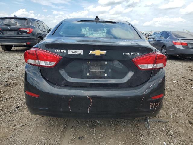 2019 CHEVROLET CRUZE PREM 1G1BF5SM8K7123021