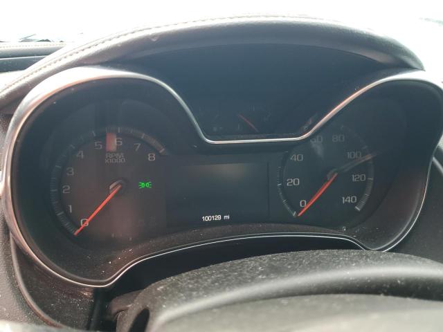 2017 CHEVROLET IMPALA PRE 2G1145S38H9131264