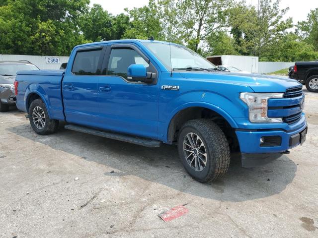 2019 FORD F150 SUPERCREW - 1FTFW1E42KKD61845