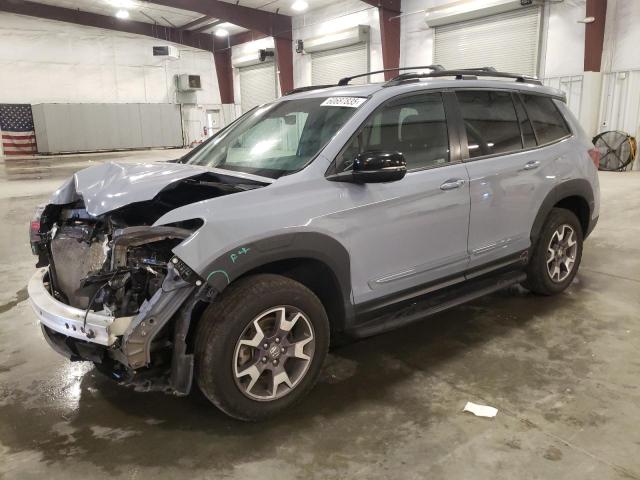 Vin: 5fnyf8h62nb006089, lot: 60687835, honda passport trail sport 2022 img_1