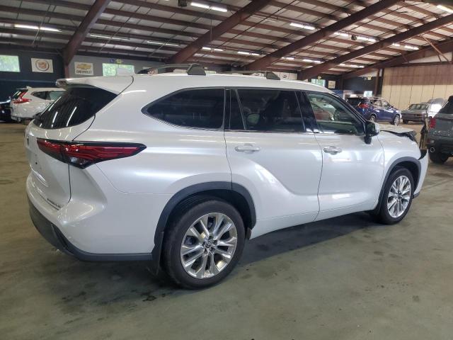 Vin: 5tdkdrbh0ps034676, lot: 60537075, toyota highlander l 20233