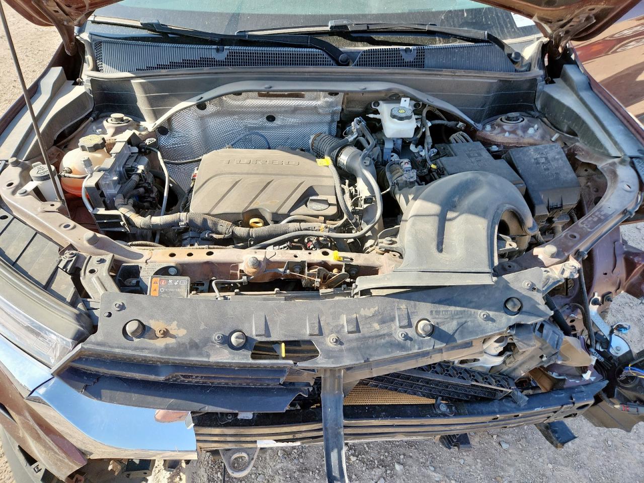 CHEVROLET TRAILBLAZER LT