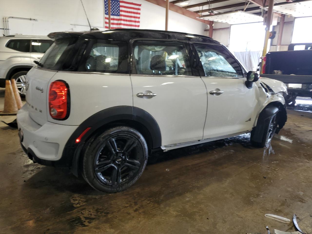 MINI COOPER S COUNTRYMAN