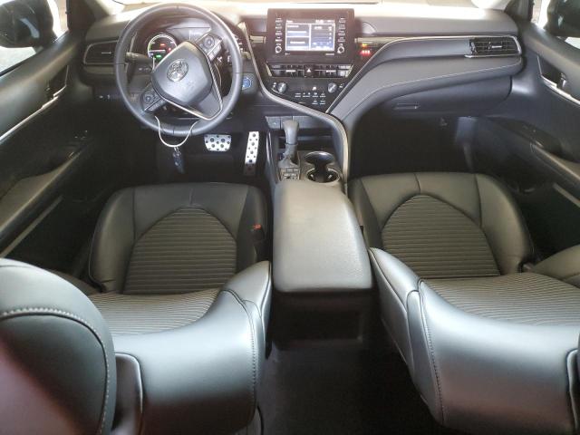 2022 TOYOTA CAMRY NIGH 4T1T31AK2NU036407