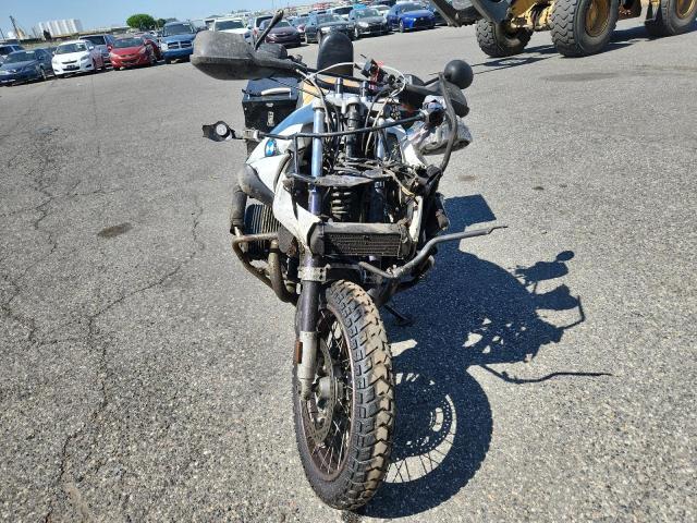 2006 BMW R1150 GS A WB10492A86ZH32489