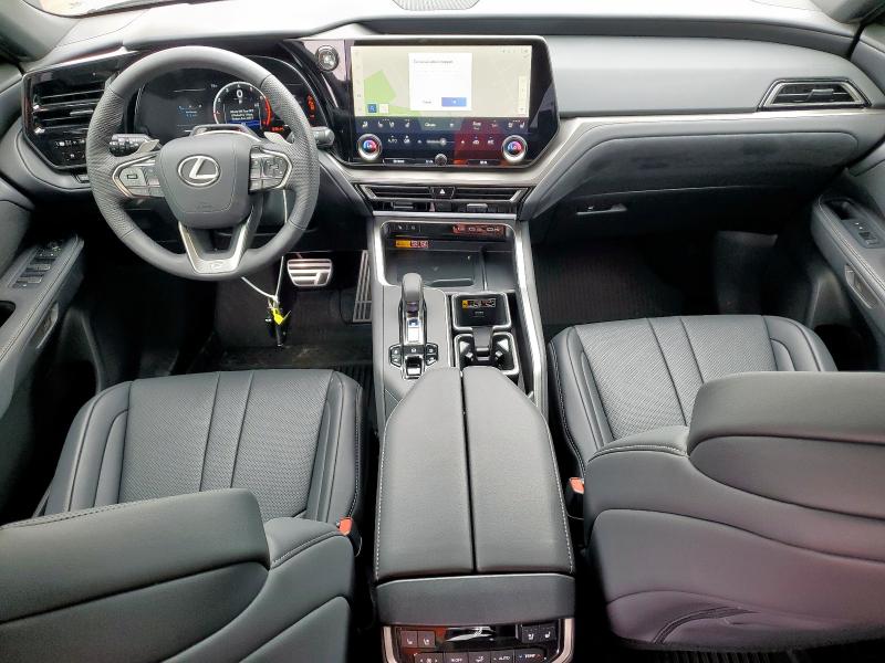 2025 LEXUS TX 350 BAS 5TDAAAB66SS034484