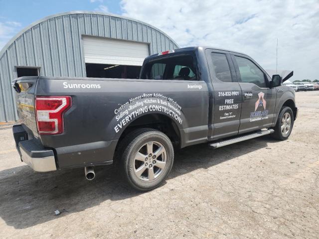 Vin: 1ftex1cp7jkf80739, lot: 62030155, ford f-150 super cab 20183