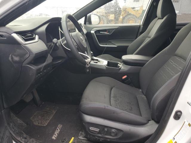 2023 TOYOTA RAV4 SE JTM16RFV5PD547276
