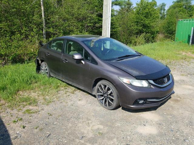 Vin: 2hgfb2f74dh018170, lot: 58915395, honda civic touring 20134