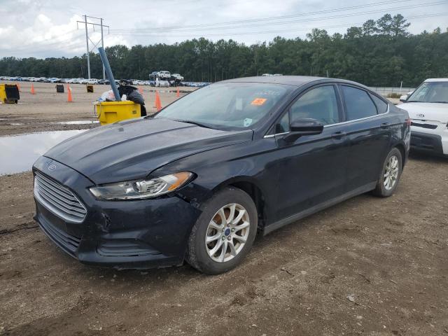 FORD FUSION S